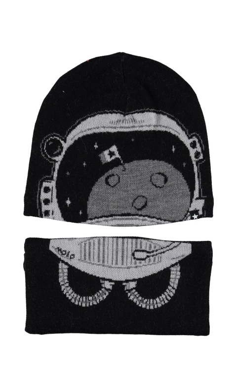 Molo Kids Kleo Very Black